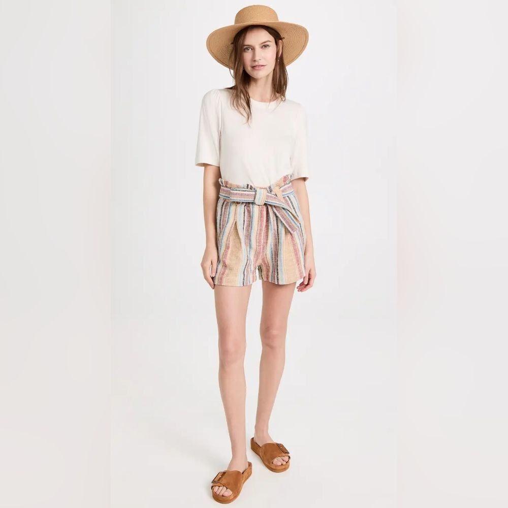 Faherty Mykonos Shorts Size S